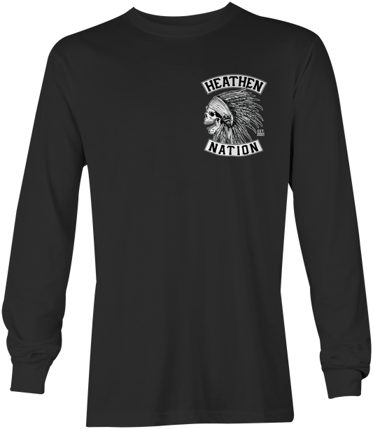 Chief Long Sleeve T-shirt