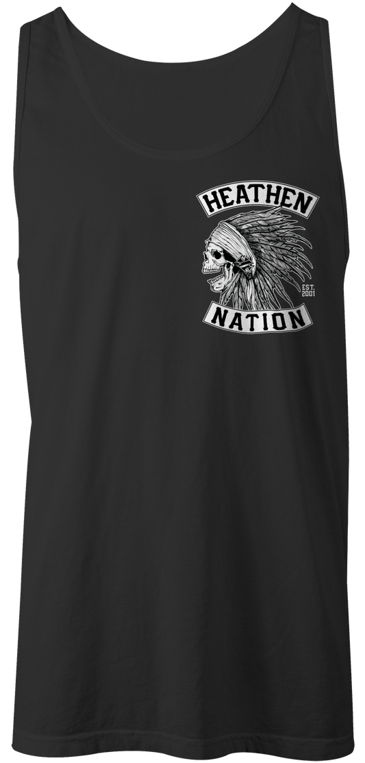 Chief Tank Mens