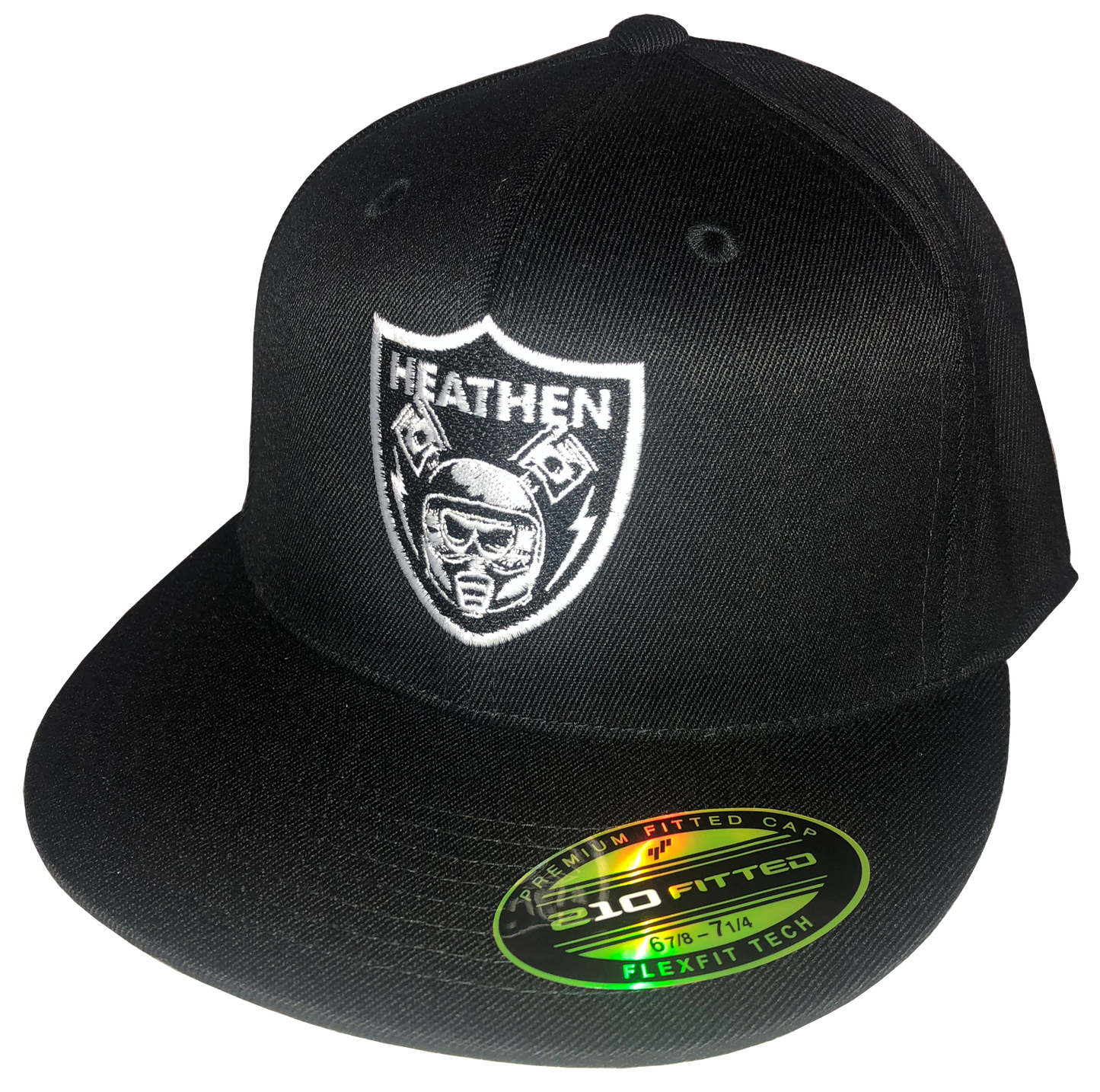 Shield Flex Fit Hat