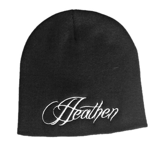 Heathen Script Beanie