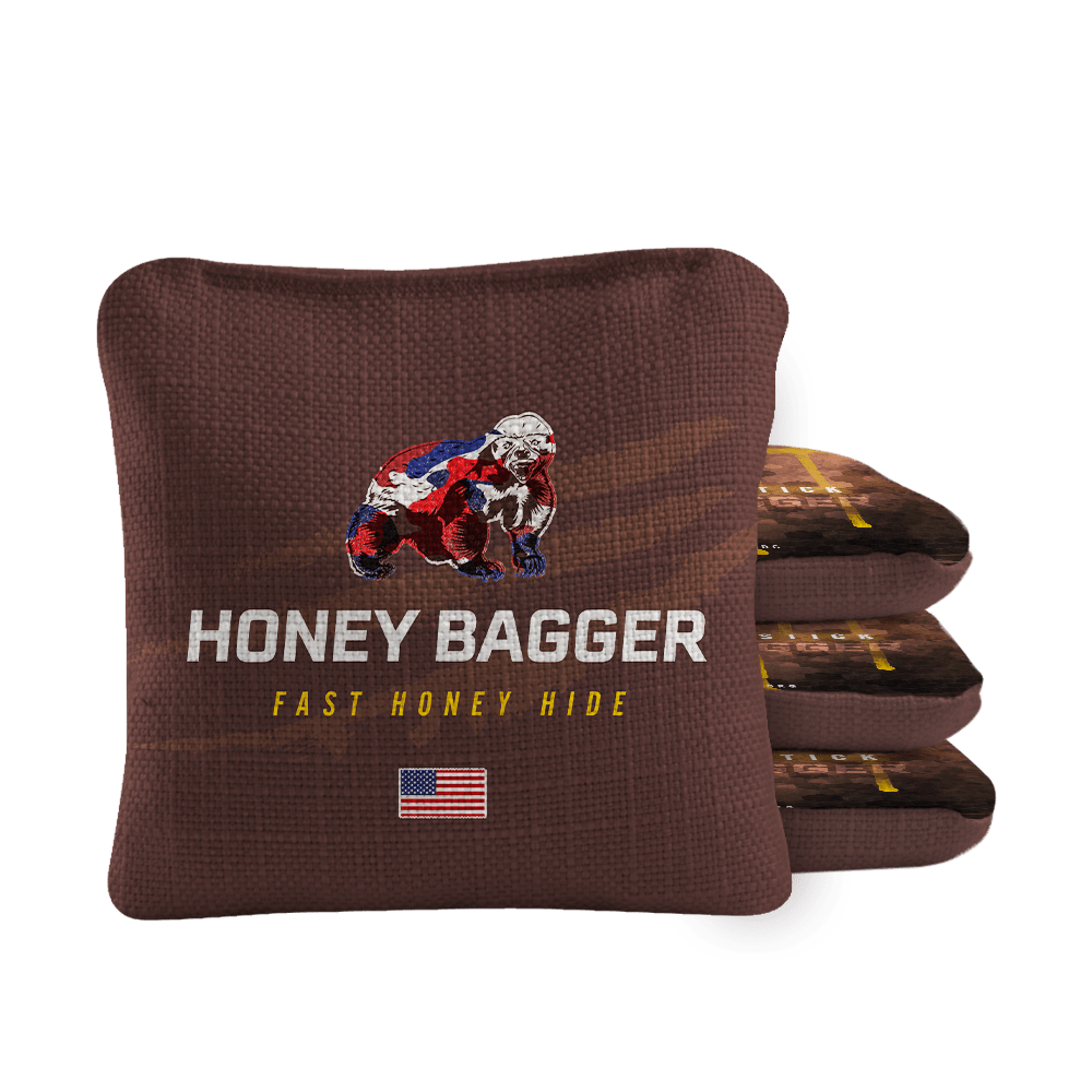 Honey Bagger Synergy Pro Cornhole Bags