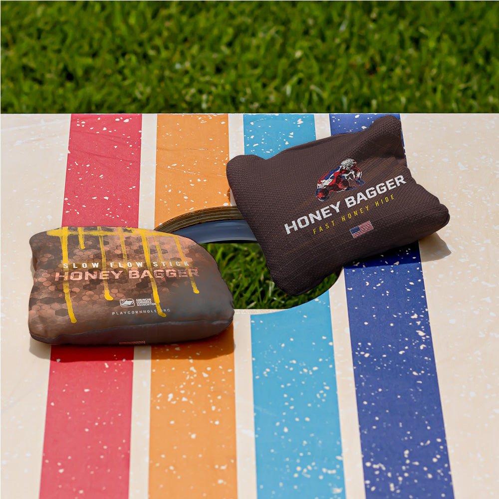 Honey Bagger Synergy Pro Cornhole Bags
