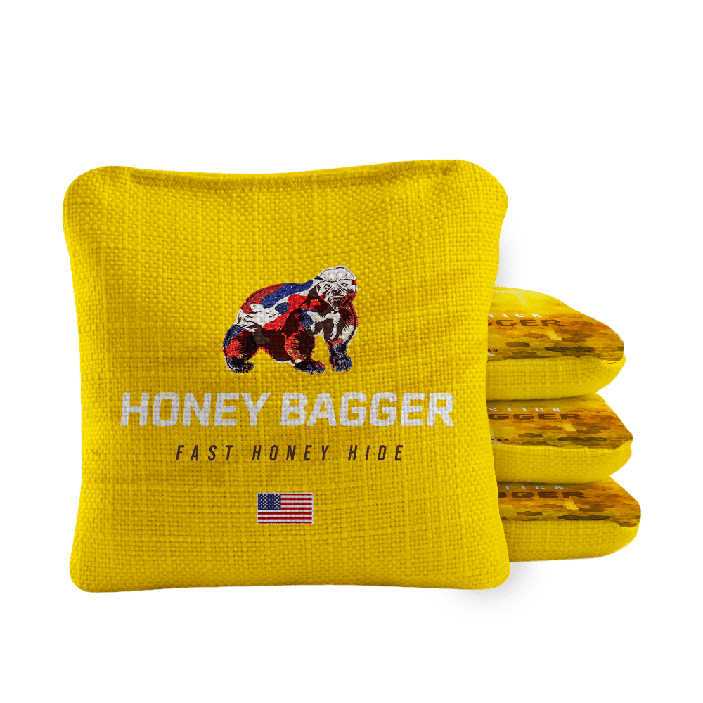 Honey Bagger Synergy Pro Cornhole Bags