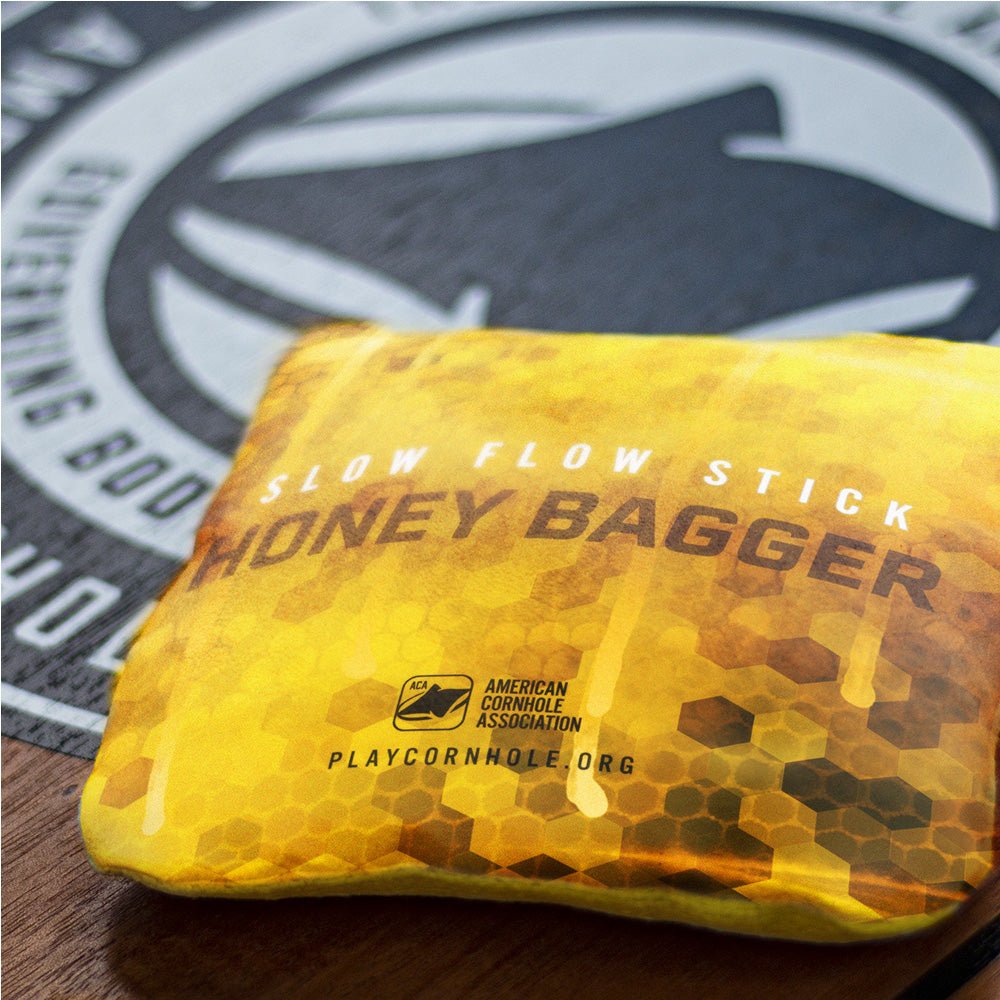 Honey Bagger Synergy Pro Cornhole Bags
