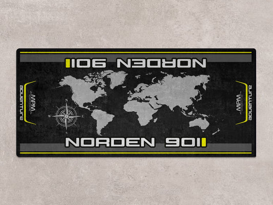 MPM Motorcycle Mat for Husqvarna NORDEN 901 - MM7294