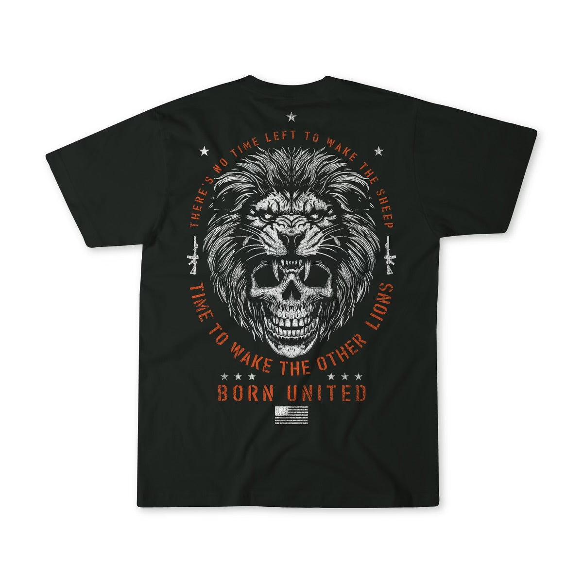 Waking Lions