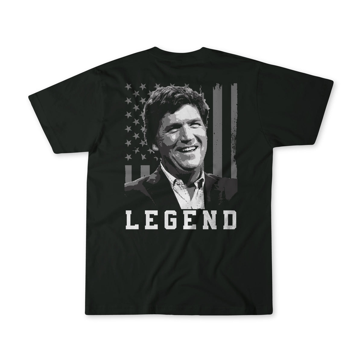Legend - Tucker Carlson