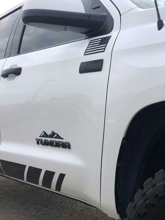Universal Mountain Range Vehicle Magnet