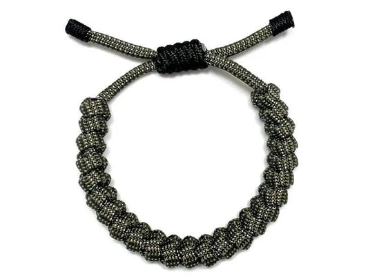 Engineered Arrow Rope Bracelet