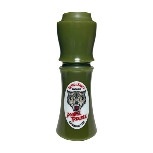 Double Trouble Predator Call