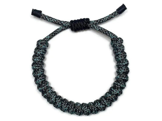 Engineered Ether Rope Bracelet