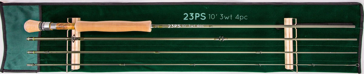 23PS NYMPH Rods