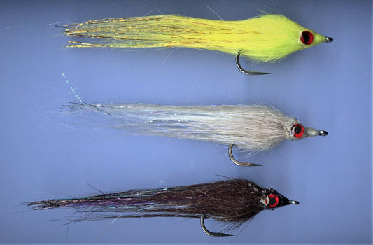 Crafty Baitfish Fly