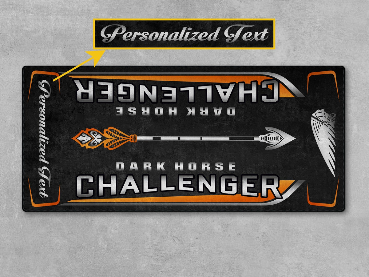 MPM Motorcycle Mat for Indian Challenger Dark Horse - MM7332