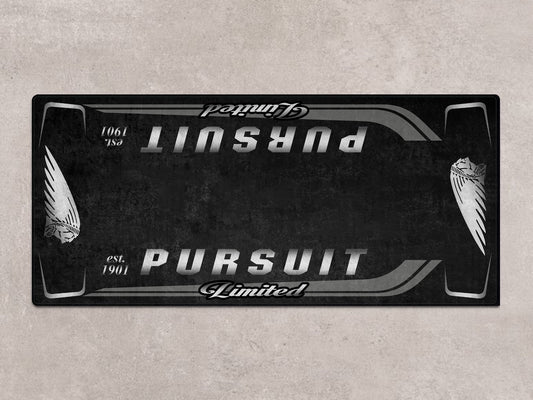 MPM Motorcycle Mat for Indian Pursuit Limited - MM7338