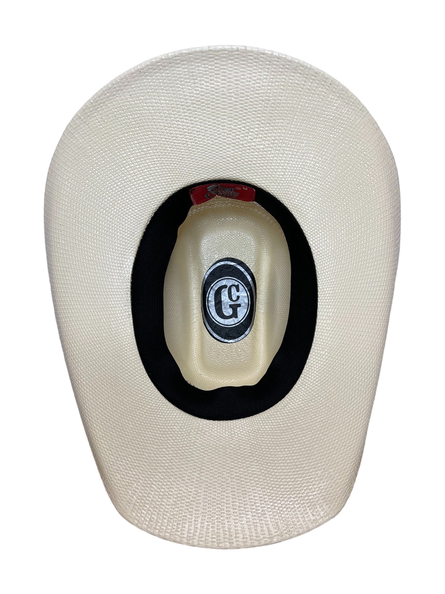 CODY IVORY BANGORA STRAW 218
