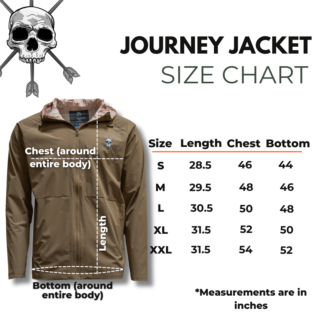 MEN'S | JOURNEY JACKET