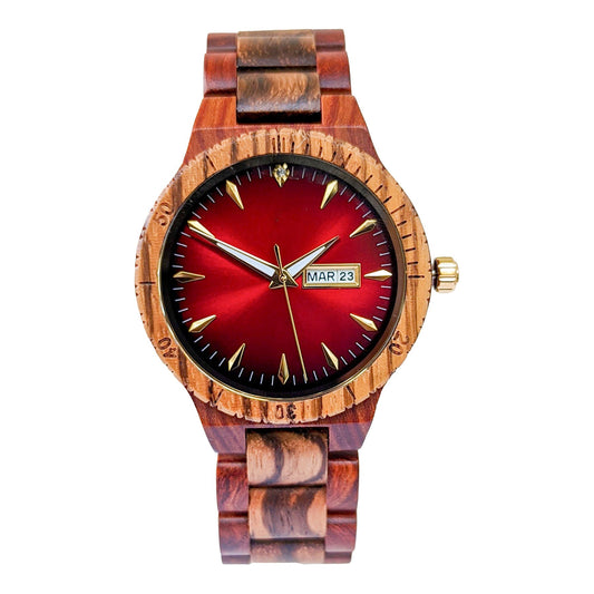 Justo | Red Brown