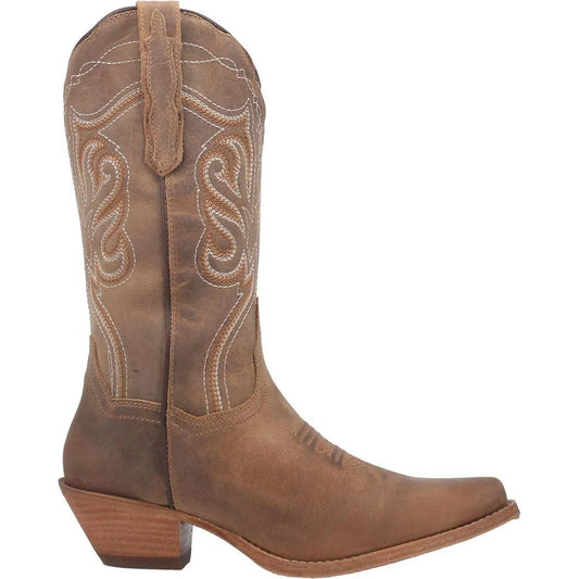 Dan Post Karmel - Womens Cowgirl Boots