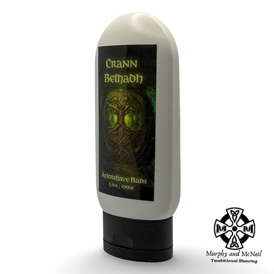 Crann Bethadh Aftershave Balm - by Murphy and McNeil