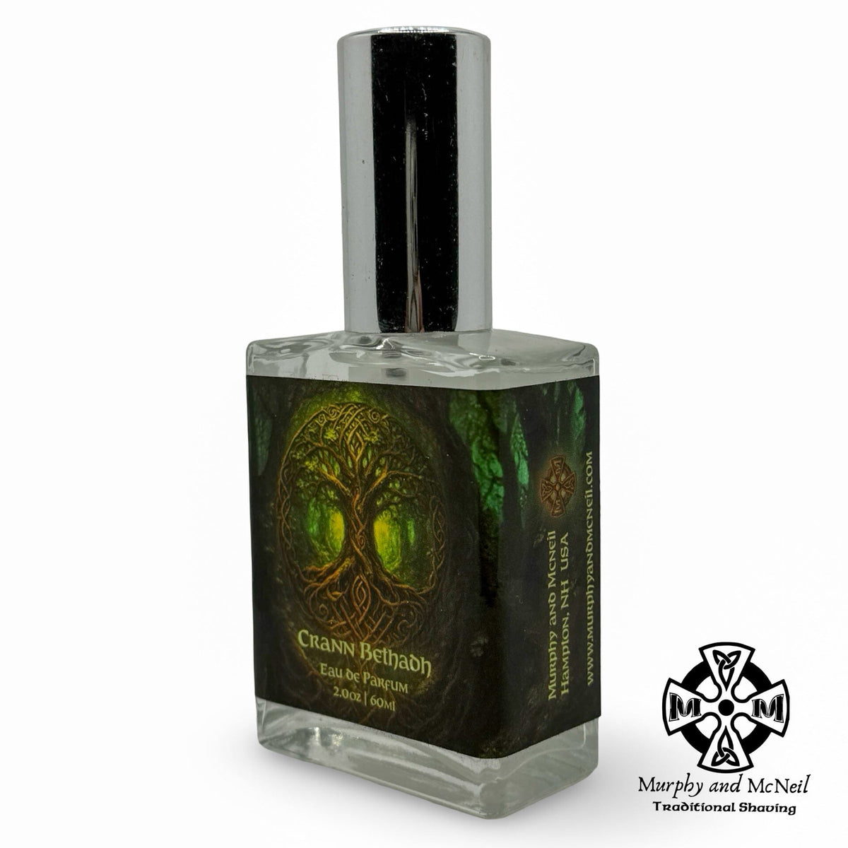 Crann Bethadh Eau de Parfum - by Murphy and McNeil