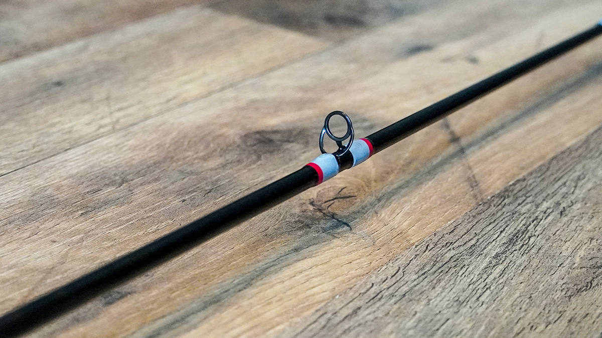 Kinetic - 7'3" Medium Casting Fast