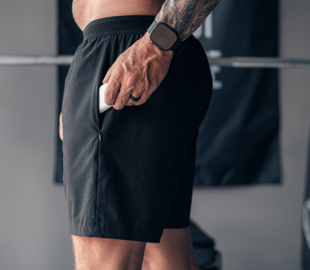 Raid Shorts