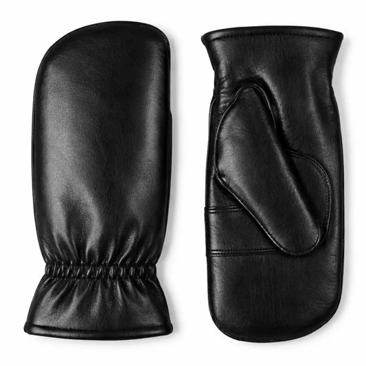 Deerskin Insulated Mittens