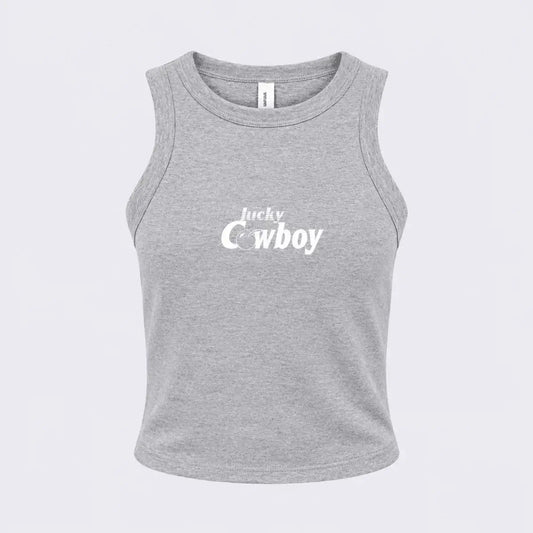 Lucky Cowboy Tank Top