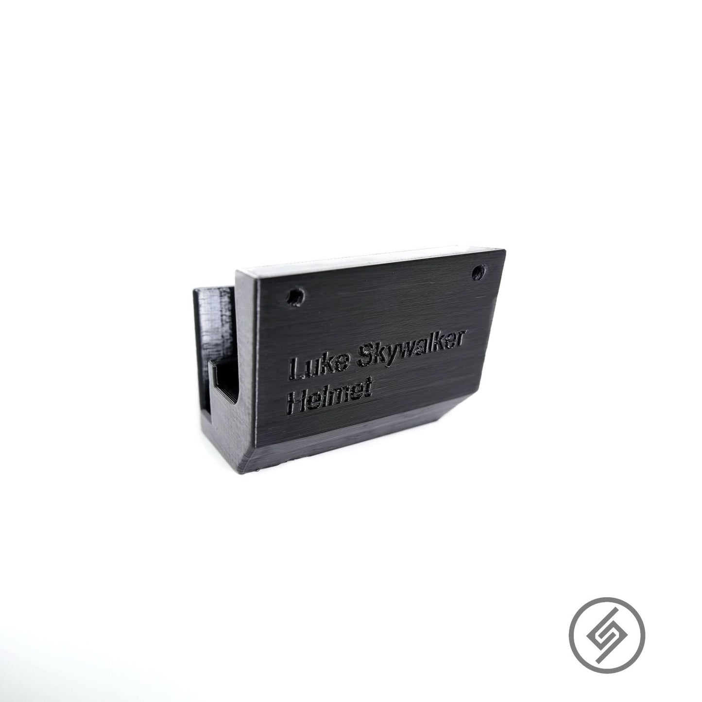 Luke Skywalker Helmet Mount