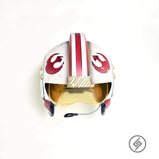 Luke Skywalker Helmet Mount
