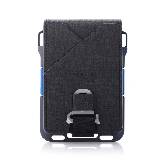 M1 Maverick™ Bifold Wallet - Spec-Ops - 4 Pocket DTEX - Blueline