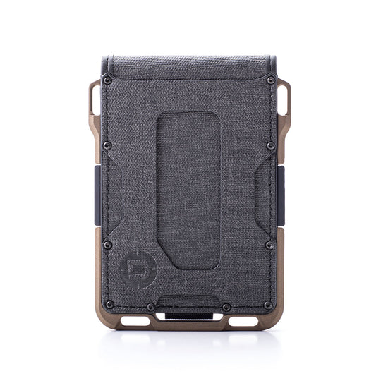 M1 Maverick™ Bifold Wallet - Spec-Ops - Special Edition - Burnt Bronze