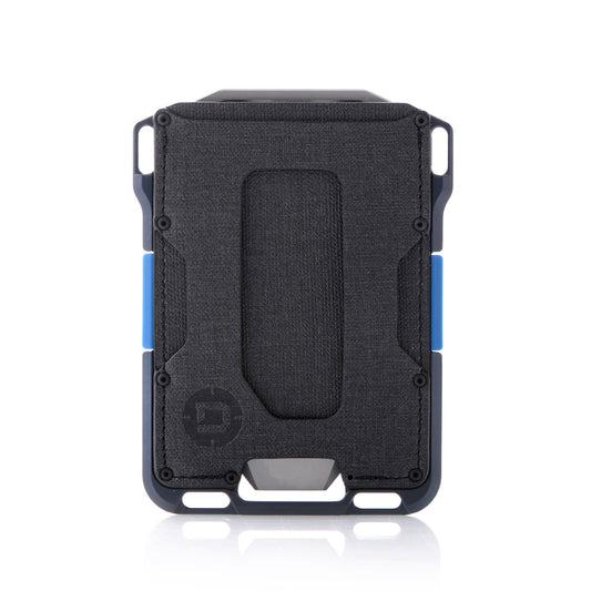 M1 Maverick™ Wallet - Spec-Ops - Single Pocket DTEX - Blueline