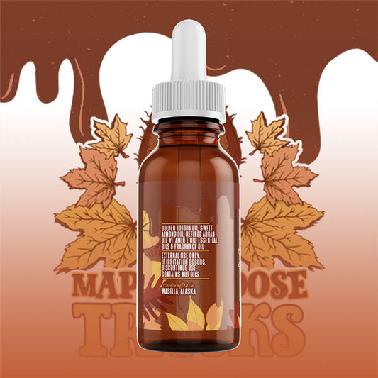 Maple Moose Tracks