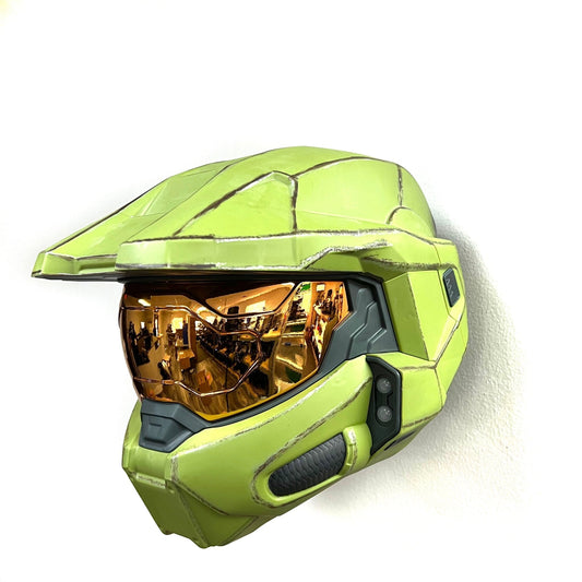 Master Chief HALO Helmet Mount