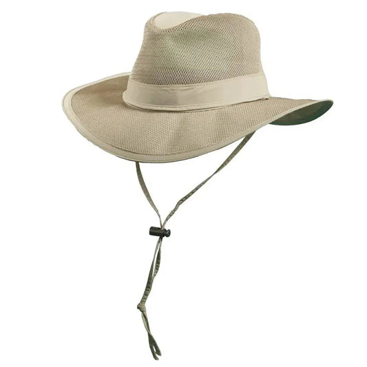 Dorfman Pacific Englewood - Nylon Outdoorsman Hat