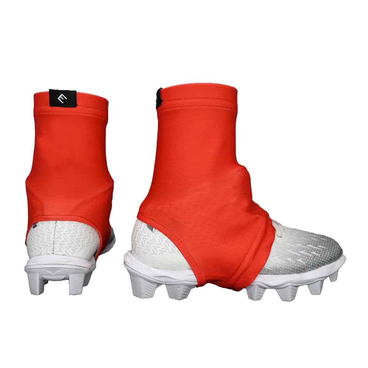 Red Cleat Covers (Spats)