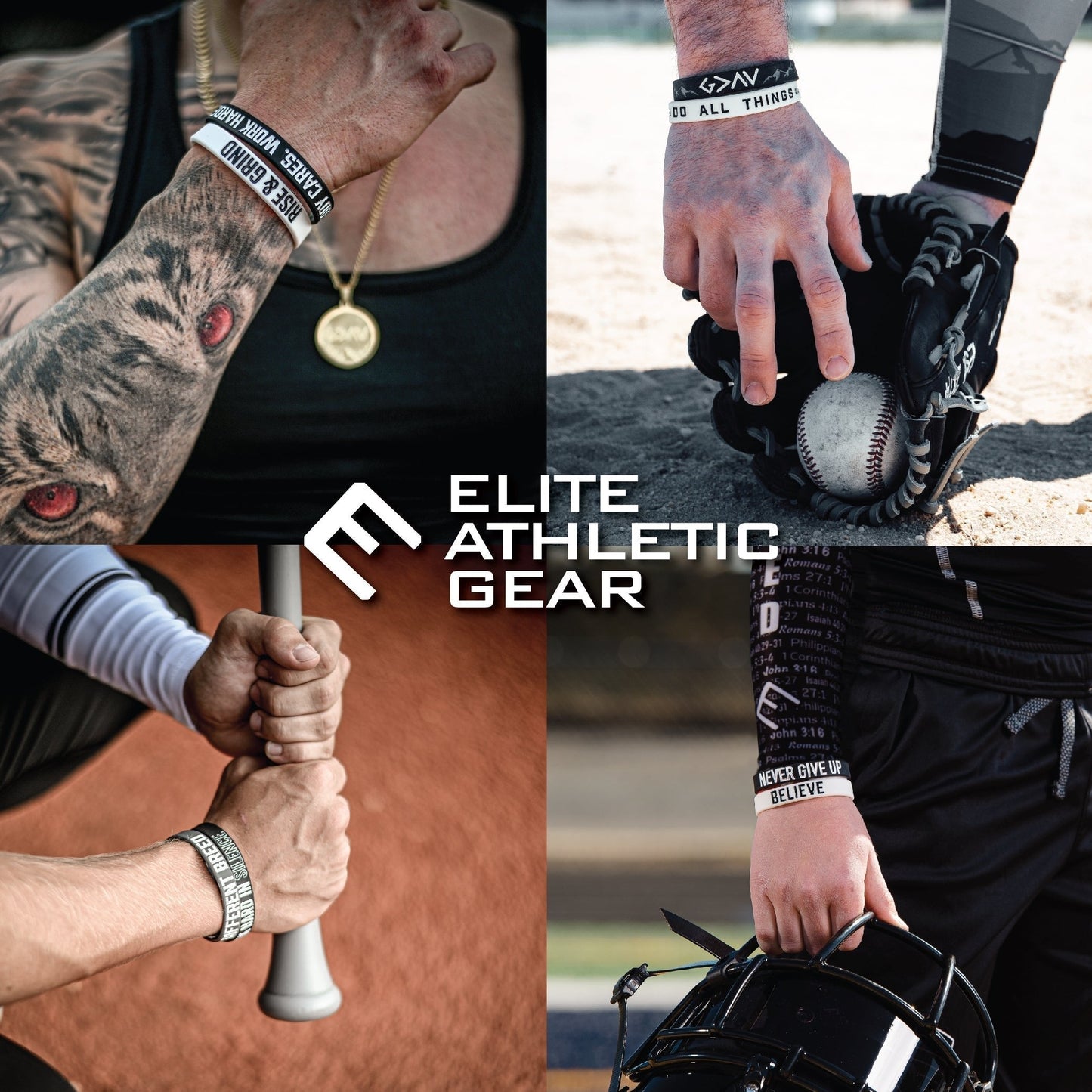 MATTHEW 19:26 Wristband