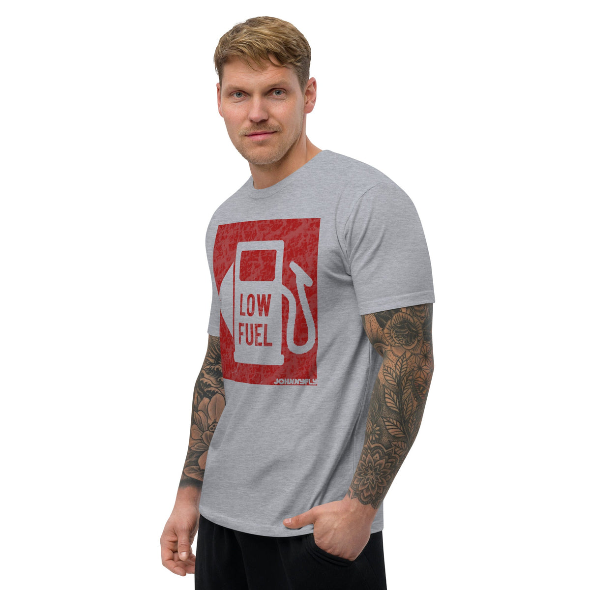 Low Fuel T-shirt