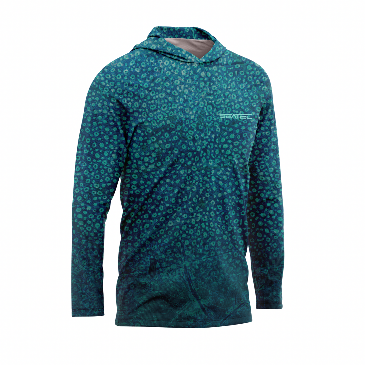 Eagle Ray Sport Tec Hooded Long Sleeve – Men's