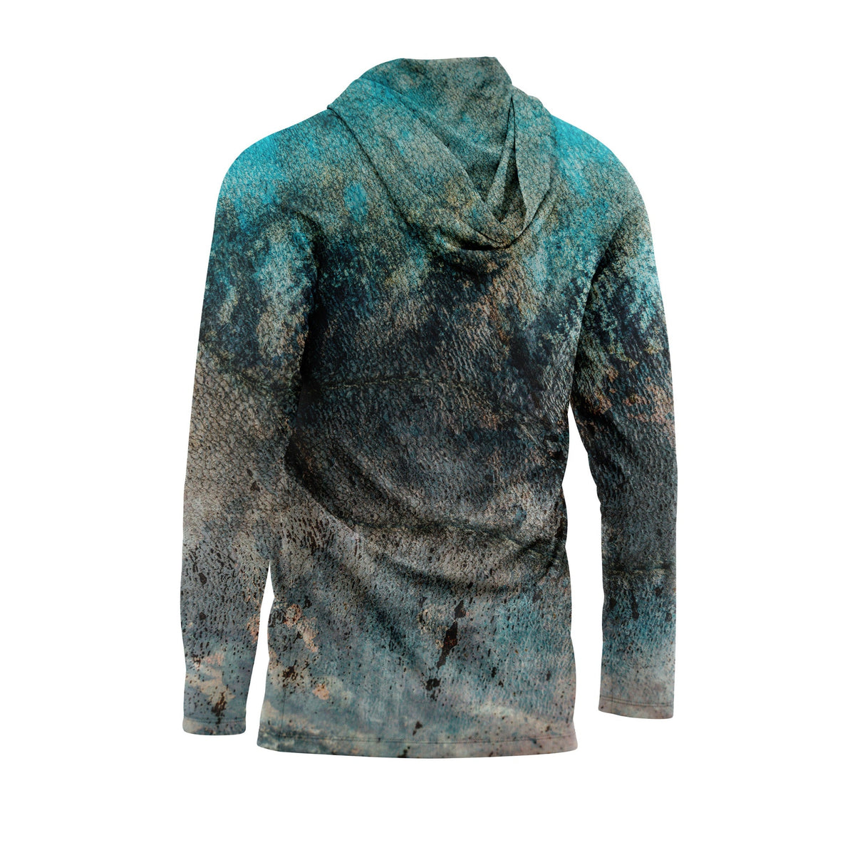 Kingfish Sport Tec Hooded Long Sleeve – Men's