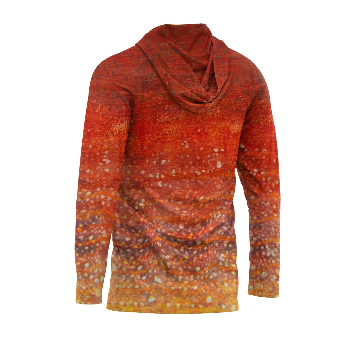 Spiny Lobster Sport Tec Hooded Long Sleeve – Men's