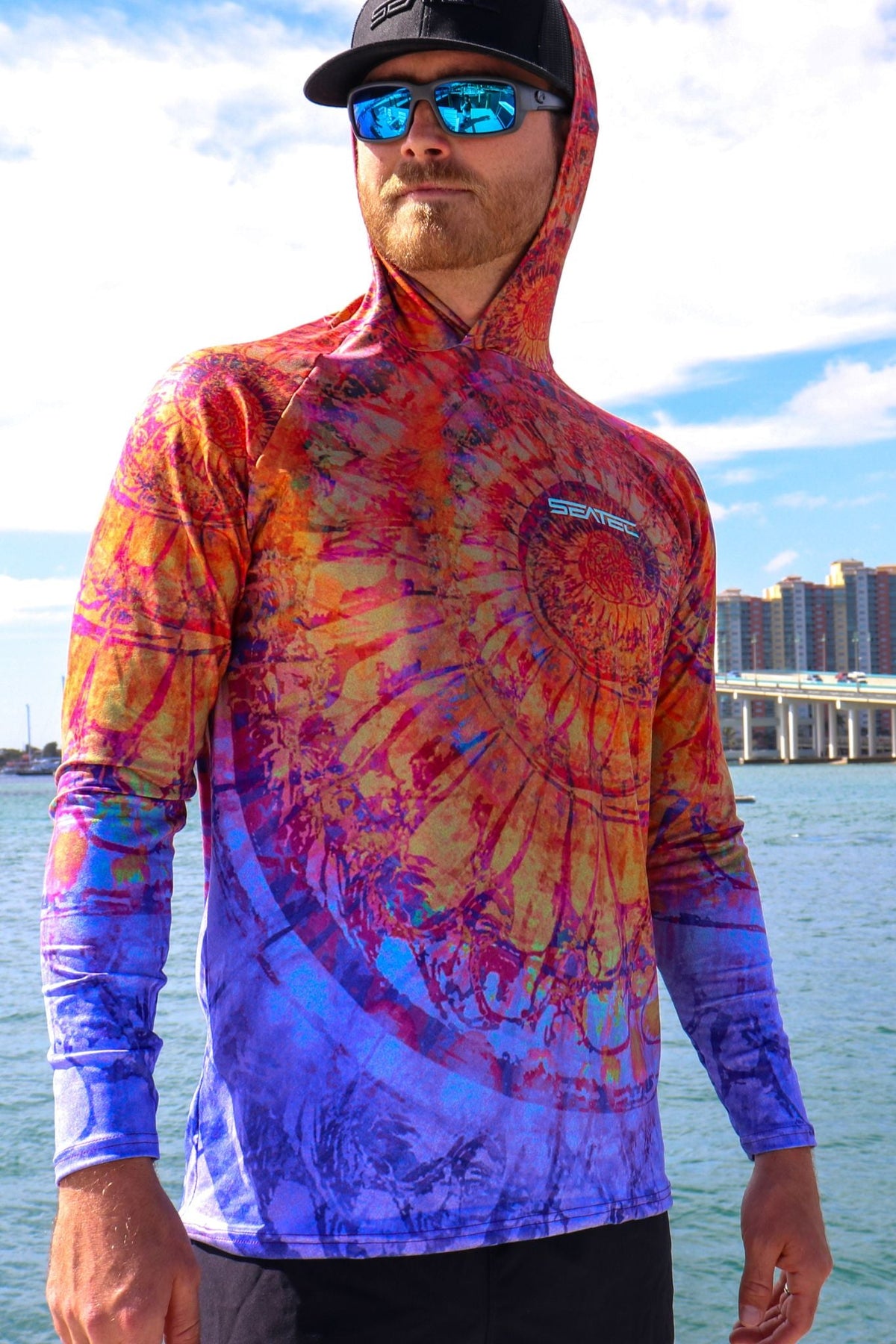 Nautilus Sport Tec Hooded Long Sleeve – Men's