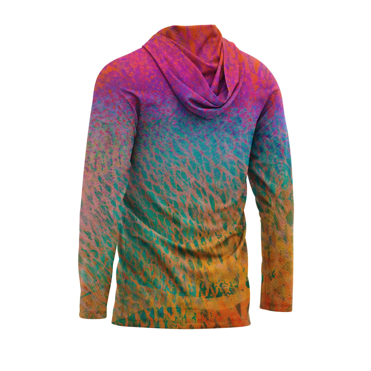 Parrotfish Sport Tec Hooded Long Sleeve – Men's