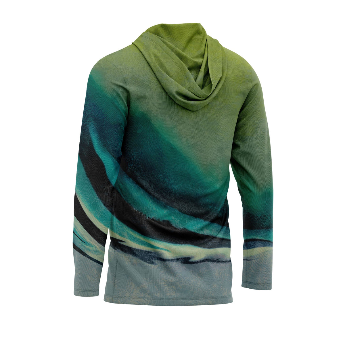Roosterfish Sport Tec Hooded Long Sleeve – Men's