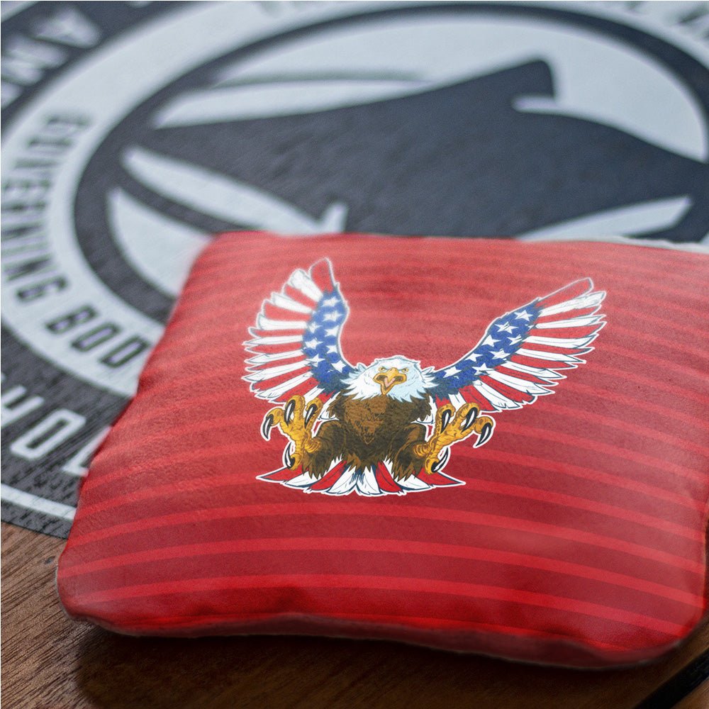 ‘Merica Synergy Pro Cornhole Bags