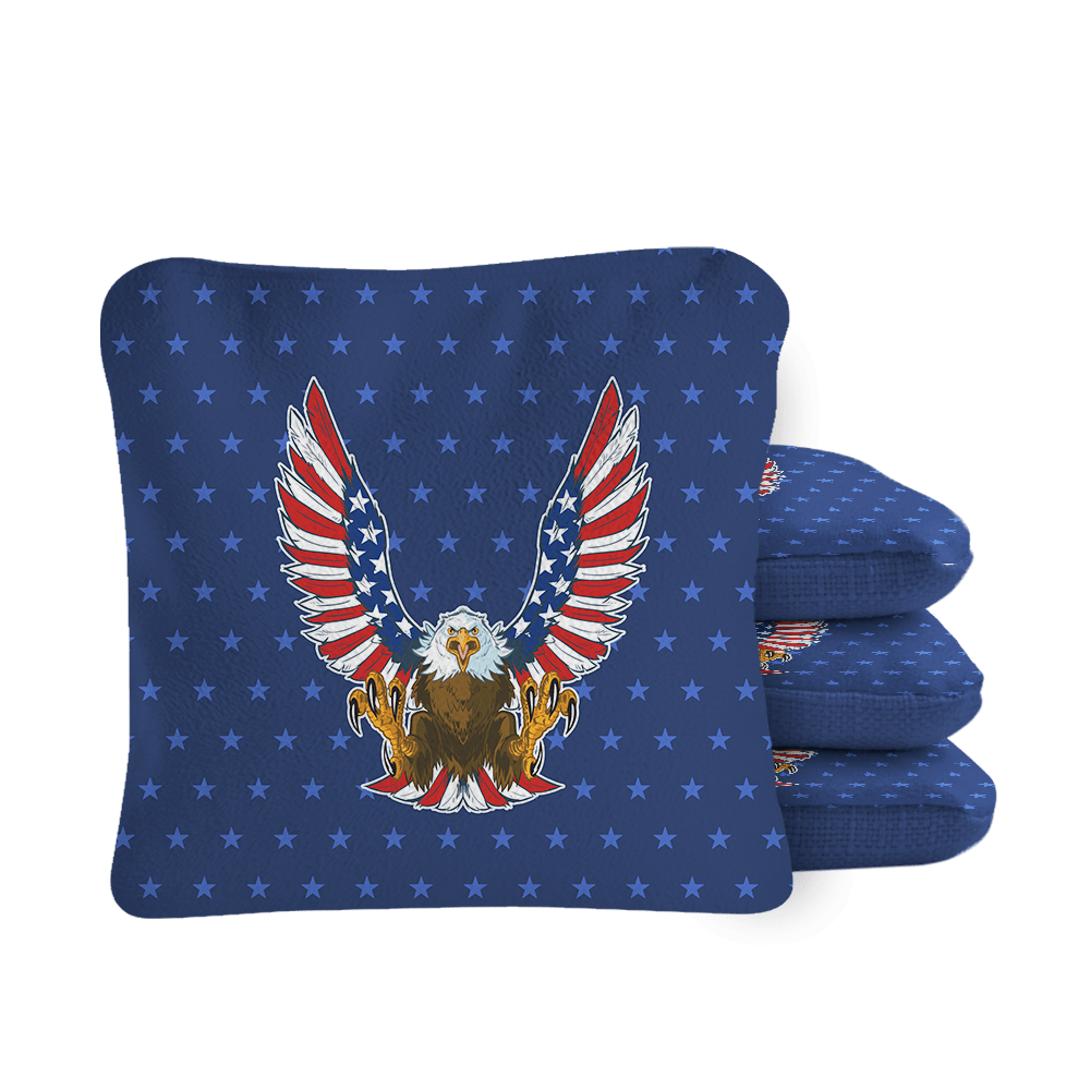 ‘Merica Synergy Pro Cornhole Bags