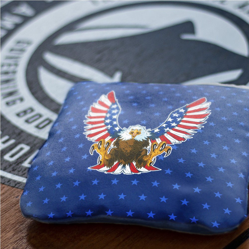 ‘Merica Synergy Pro Cornhole Bags