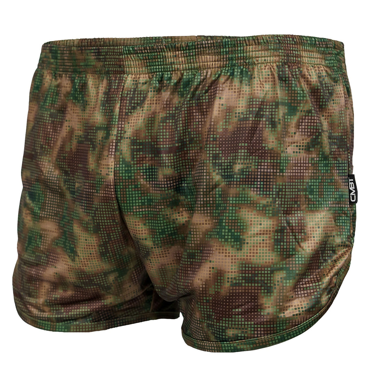 Ranger PT Silkies Training Shorts | 2.5"